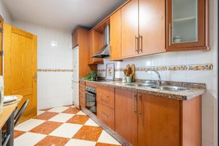 Piso en venta en Ciudad Jardín - Tagarete - El Zapillo en Almería