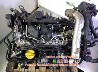 Motor completo m9rg832 nissan qashqai re Ref:23804