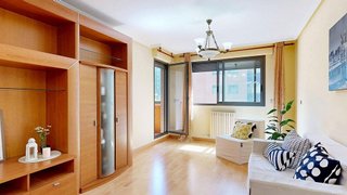 Piso en venta en Romareda en Zaragoza