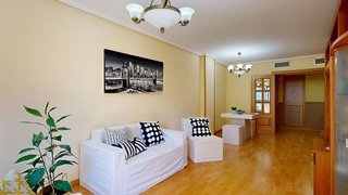 Piso en venta en Romareda en Zaragoza
