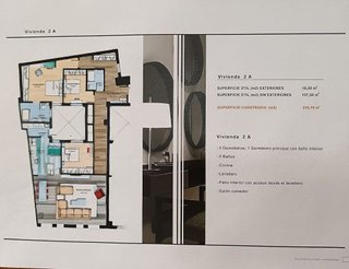 Piso en venta en Casco Histórico en Cartagena