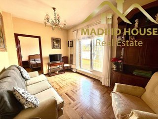 Ático en venta en Pacífico en Madrid