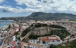 Piso en venta en Les Marines/Las Marinas en Dénia