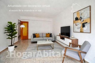 Piso en venta en Centro en Gandia