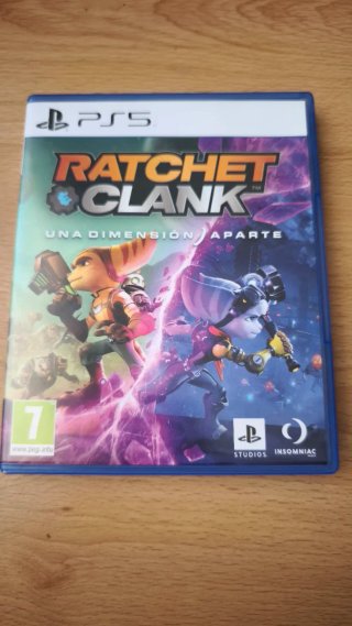 Ratchet & Clank: Rift Apart PS5