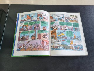 CÓMIC ASTERIX: LA CIZAÑA