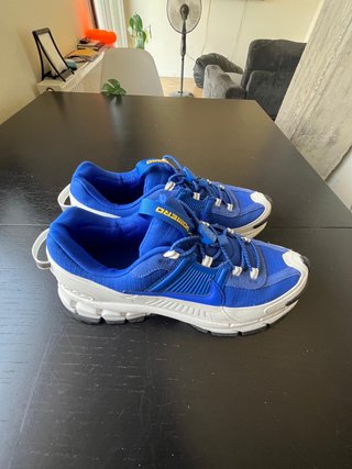 Zapatillas Nike Running Hombre Azul/Blanco