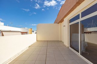 Ático en venta en Santa Catalina - Canteras en Palmas de Gran Canaria(Las)
