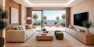 Piso en venta en El Pinillo en Torremolinos
