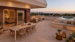 Piso en venta en El Pinillo en Torremolinos