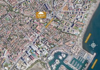 Piso en venta en El Pinillo en Torremolinos