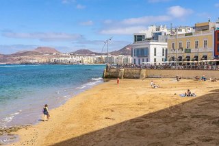 Ático en venta en Santa Catalina - Canteras en Palmas de Gran Canaria(Las)