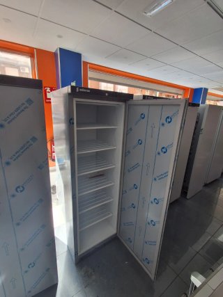 Congelador vertical Edenox 400L