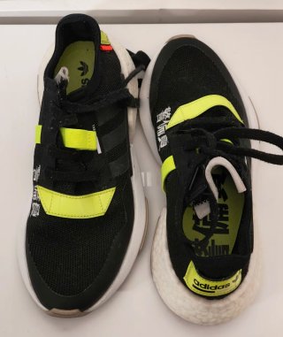 Zapatillas Adidas Originals P.O.D. S3.1 "Traffic W