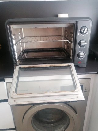 Horno sobremesa Moulinex