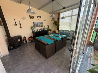 Chalet en venta en Trobajo del Camino en San Andrés del Rabanedo