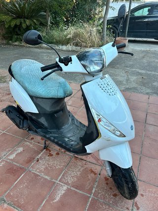 Piaggio Zip 2T Blanca 2008