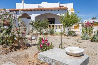 Casa pareada en venta en Urb. El Palmeral en Mojácar
