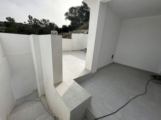 Chalet en venta en Mangas Verdes - Las Flores - Parque del Sur en Málaga