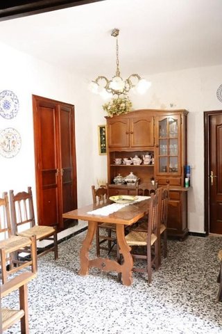 Casa adosada en venta en Álora