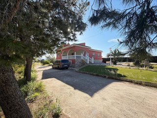 Chalet en venta en El Romeral en Molina de Segura