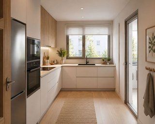 Piso en venta en Arenales - Lugo - Avenida Marítima en Palmas de Gran Canaria(Las)