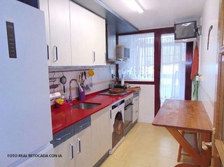 Ático en venta en El Nido-Las Fuentes en Parla