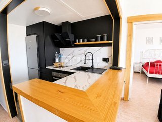 Piso en venta en El Pinillo en Torremolinos