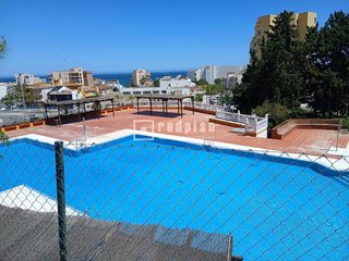 Piso en venta en El Pinillo en Torremolinos
