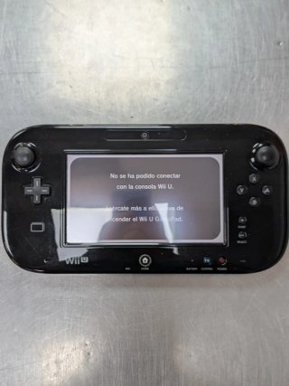 Gamepad Nintendo Wii U