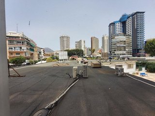 Piso en venta en Playa de Levante en Benidorm