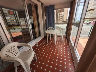 Piso en venta en Playa de Levante en Benidorm