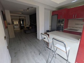 Dúplex en venta en El Puerto en Roquetas de Mar