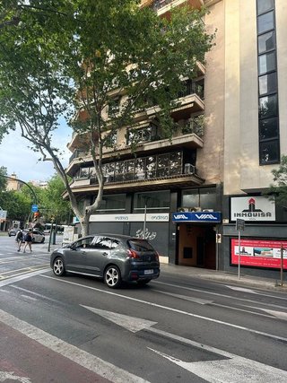 Oficina en alquiler en Mercat  - La Missió - Plaça dels Patins en Palma de Mallorca