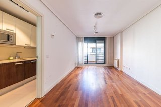 Dúplex en alquiler en Trafalgar en Madrid