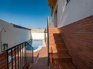 Casa pareada en venta en Ogíjares