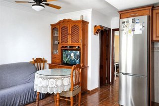Casa adosada en venta en Playamar en Torremolinos