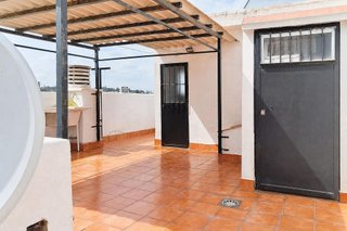 Casa adosada en venta en Playamar en Torremolinos
