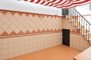 Casa adosada en venta en Playamar en Torremolinos