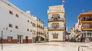 Casa adosada en venta en Playamar en Torremolinos