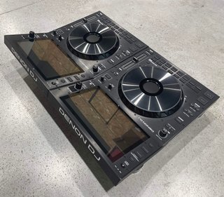2x Denon DJ SC6000