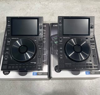 2x Denon DJ SC6000