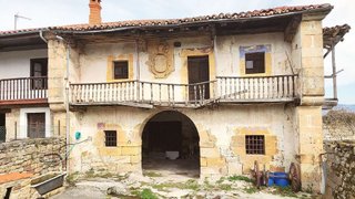 Casa rural en venta en Cieza (Cantabria)
