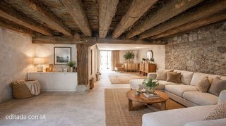 Casa rural en venta en Cieza (Cantabria)