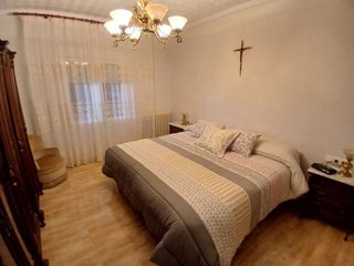 Casa adosada en venta en Tomelloso