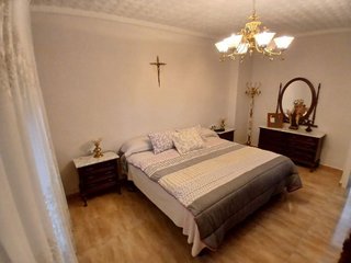 Casa adosada en venta en Tomelloso