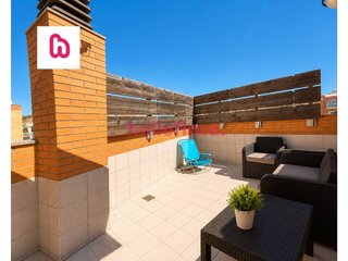 Dúplex en venta en Santa Margarida de Montbui