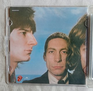 CD The Rolling Stones Black and Blue