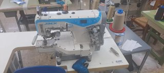 Mecánico de máquinas de coser