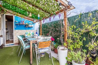 Ático en venta en Pubilla Cases en Hospitalet de Llobregat, L´